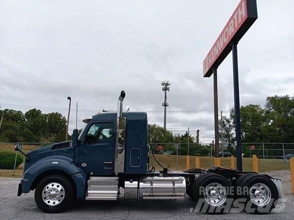Kenworth T880 Vlačilci