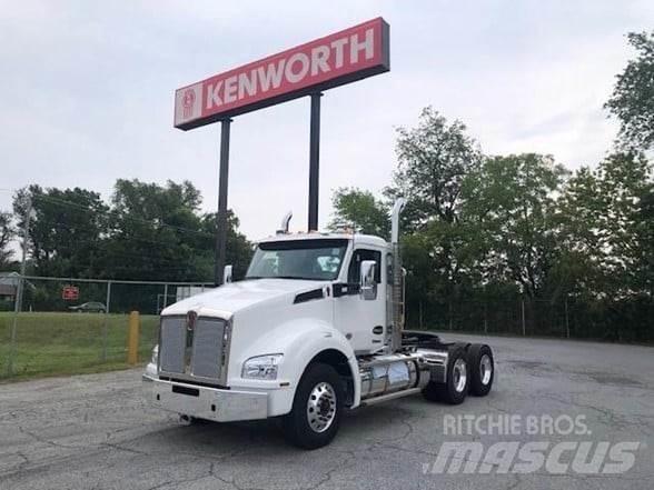 Kenworth T880 Vlačilci