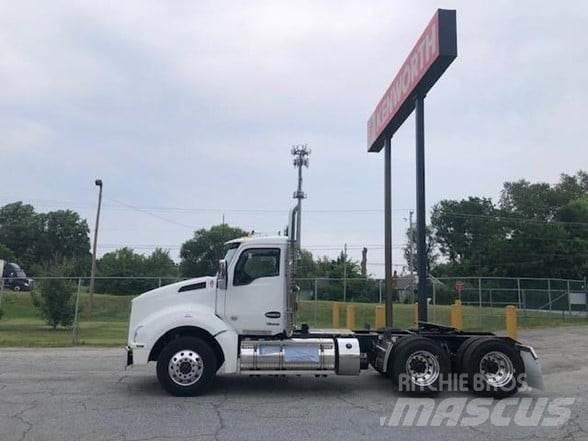 Kenworth T880 Vlačilci