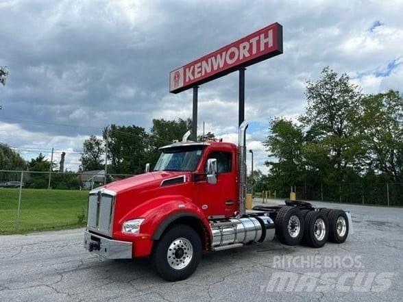Kenworth T880 Vlačilci