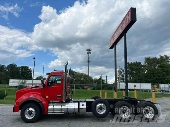 Kenworth T880 Vlačilci