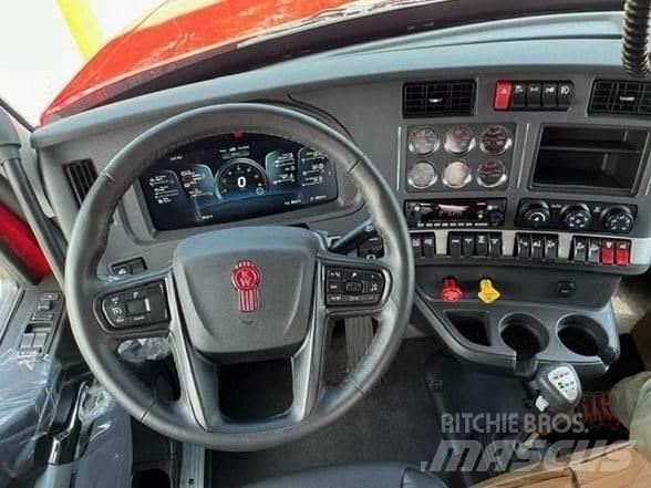 Kenworth T880 Vlačilci