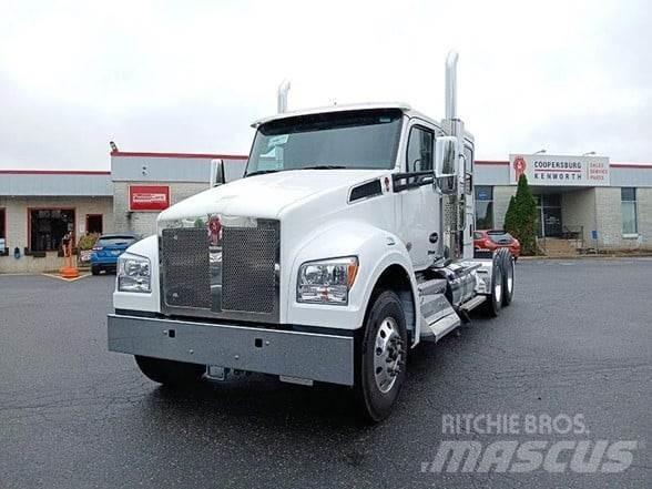 Kenworth T880 Vlačilci