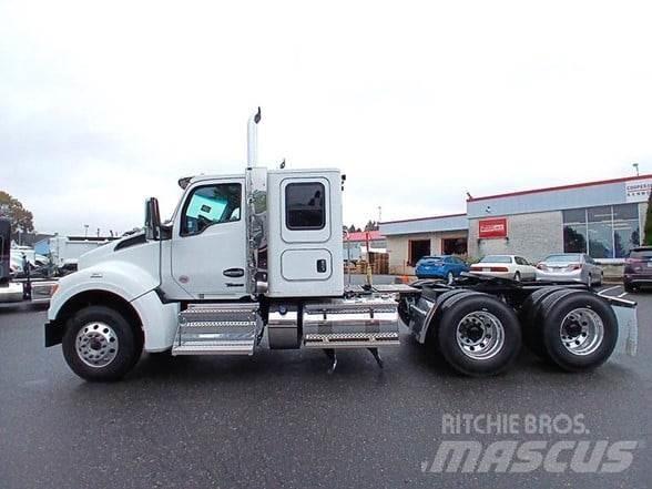 Kenworth T880 Vlačilci