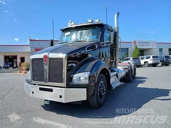 Kenworth T880 Vlačilci