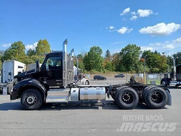 Kenworth T880 Vlačilci