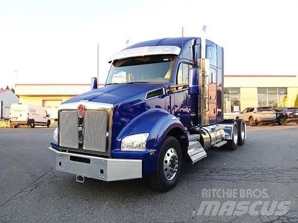 Kenworth T880 Vlačilci