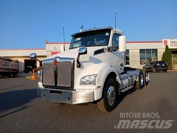 Kenworth T880 Vlačilci