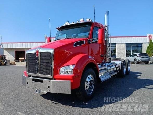 Kenworth T880 Vlačilci