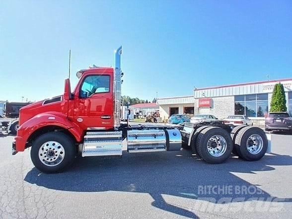Kenworth T880 Vlačilci