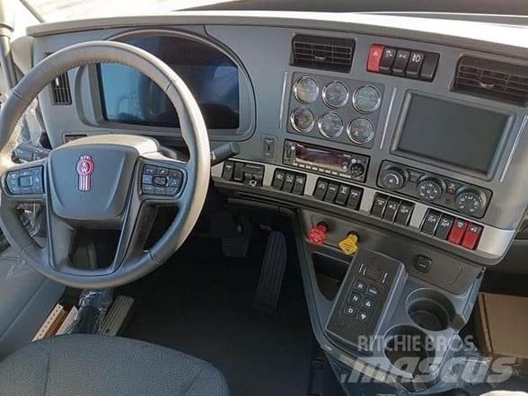 Kenworth T880 Vlačilci