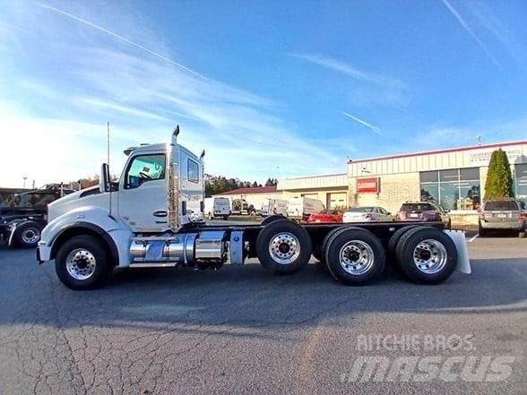 Kenworth T880 Tovornjaki-šasije