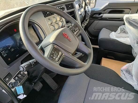 Kenworth T880 Tovornjaki-šasije