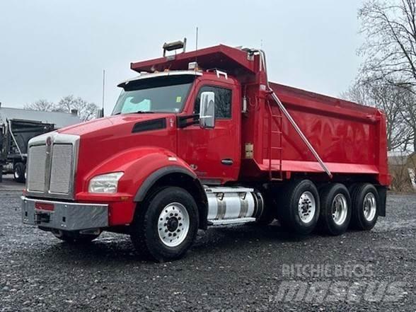 Kenworth T880 Kiper tovornjaki