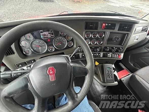 Kenworth T880 Kiper tovornjaki