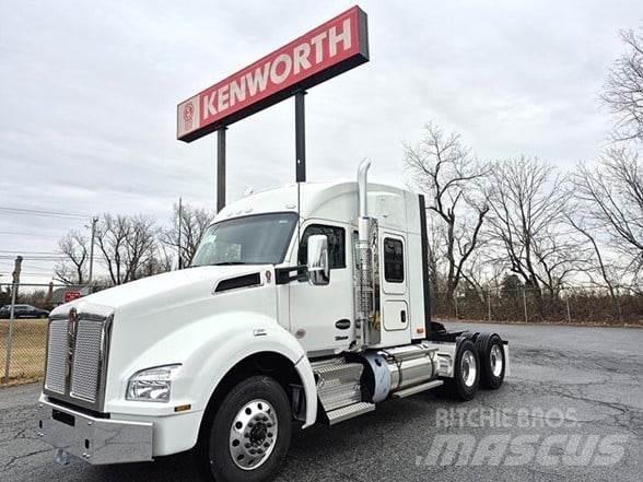 Kenworth T880 Vlačilci
