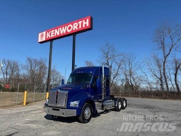 Kenworth T880 Vlačilci