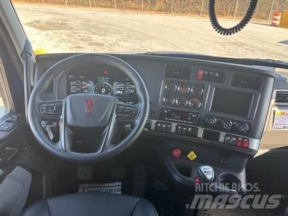 Kenworth T880 Vlačilci