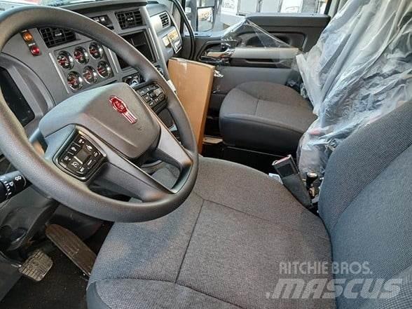 Kenworth T880 Kiper tovornjaki