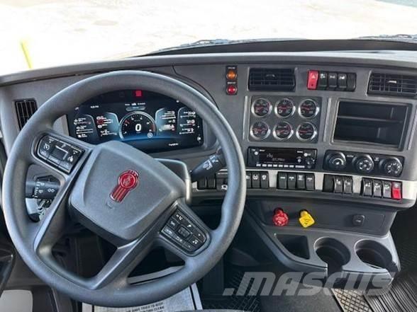 Kenworth T880 Kiper tovornjaki