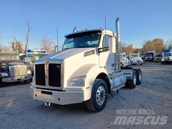 Kenworth T880 Vlačilci