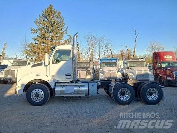 Kenworth T880 Vlačilci