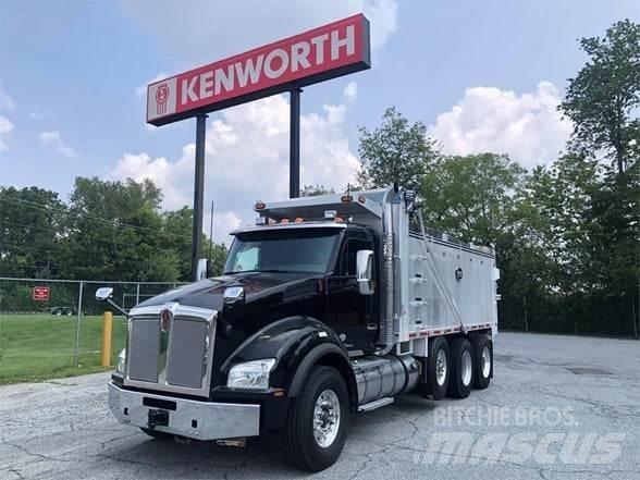 Kenworth T880 Kiper tovornjaki