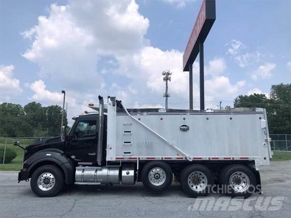 Kenworth T880 Kiper tovornjaki