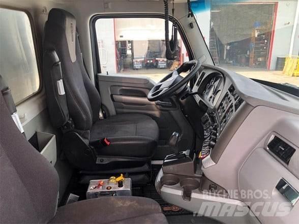 Kenworth T880 Kiper tovornjaki