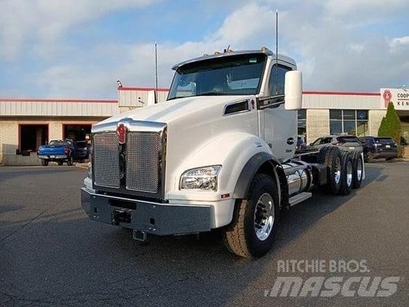 Kenworth T880 Tovornjaki-šasije