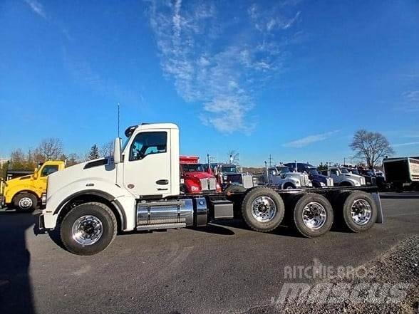 Kenworth T880 Tovornjaki-šasije