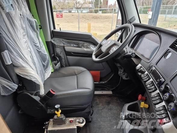 Kenworth T880 Kiper tovornjaki