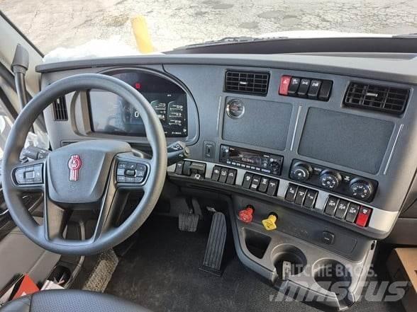 Kenworth T880 Kiper tovornjaki