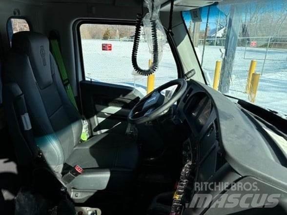Kenworth T880 Kiper tovornjaki