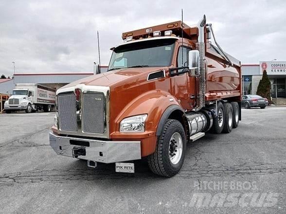 Kenworth T880 Kiper tovornjaki