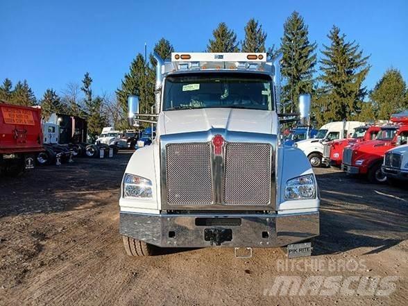 Kenworth T880 Kiper tovornjaki