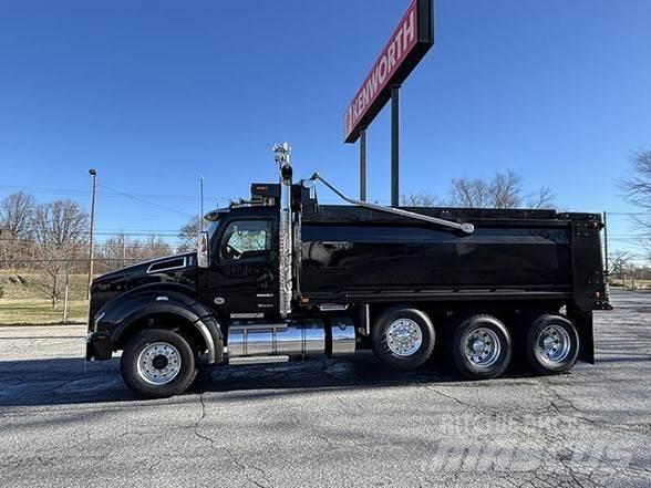 Kenworth T880 Kiper tovornjaki