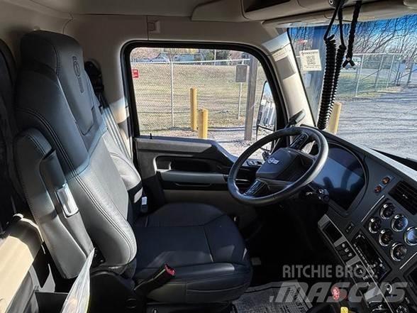 Kenworth T880 Kiper tovornjaki