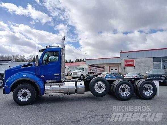 Kenworth T880 Tovornjaki-šasije