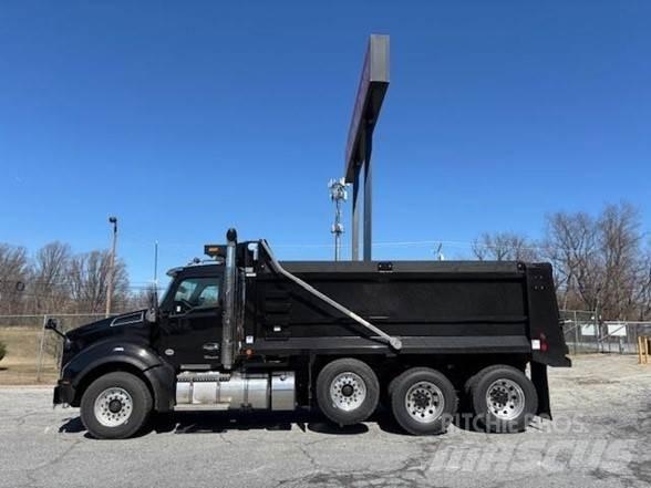 Kenworth T880 Kiper tovornjaki