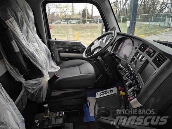 Kenworth T880 Kiper tovornjaki