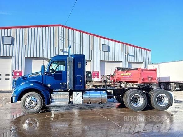 Kenworth T880 Vlačilci
