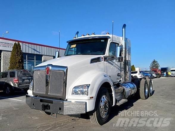 Kenworth T880 Vlačilci