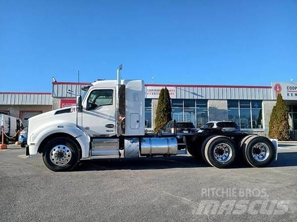 Kenworth T880 Vlačilci