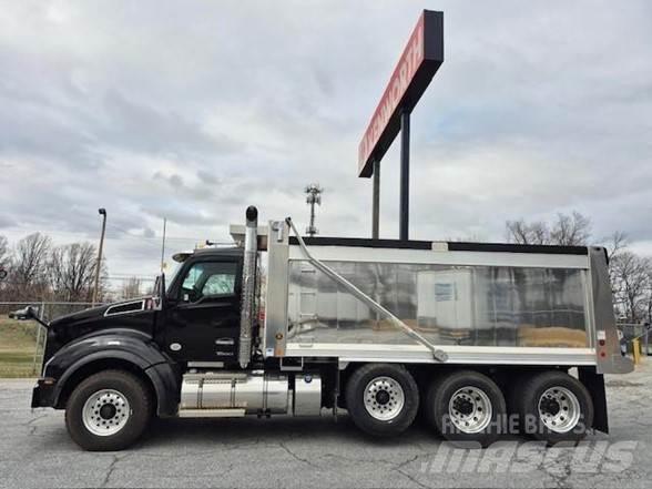 Kenworth T880 Kiper tovornjaki