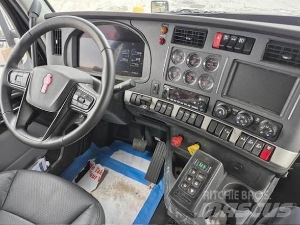 Kenworth T880 Kiper tovornjaki