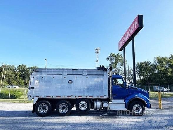 Kenworth T880 Kiper tovornjaki