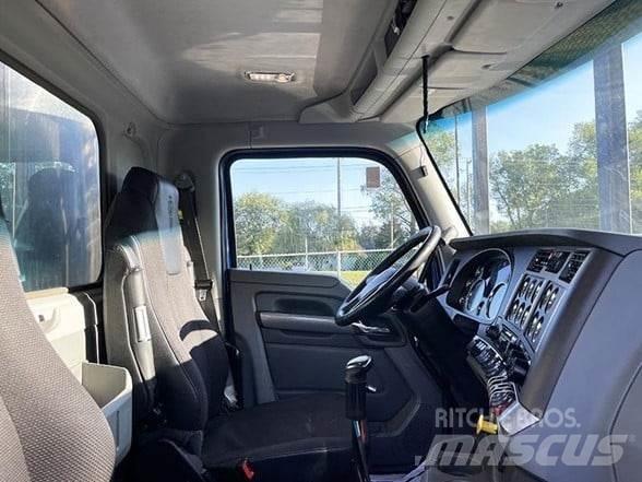 Kenworth T880 Kiper tovornjaki