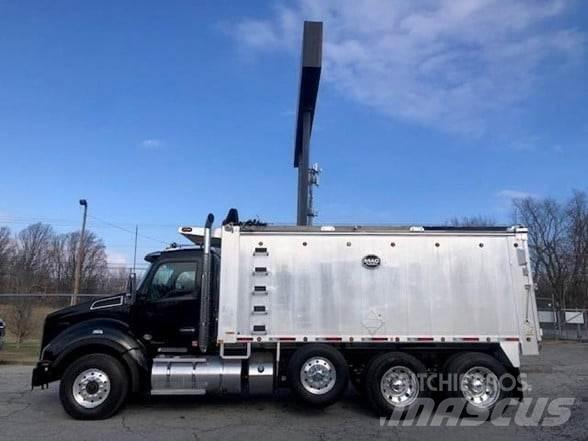 Kenworth T880 Kiper tovornjaki
