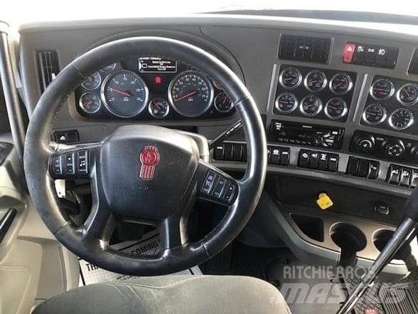 Kenworth T880 Kiper tovornjaki